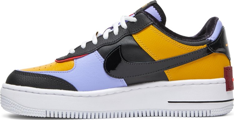 Nike Air Force 1 Shadow « Dark Sulphur »