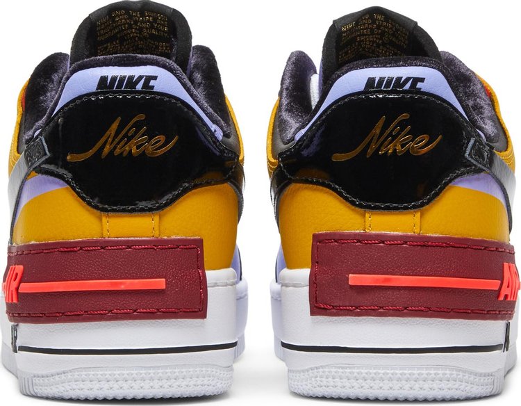 Nike Air Force 1 Shadow « Dark Sulphur »