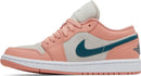 Nike Air Jordan 1 Low „Light Madder Root“