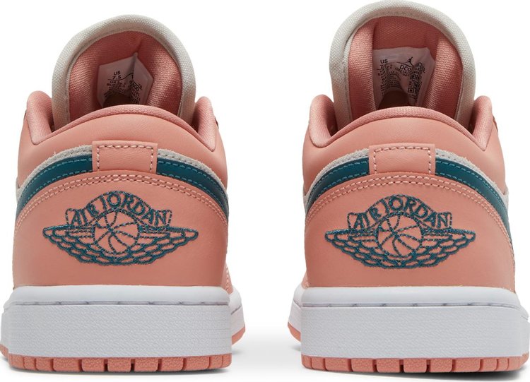 Nike Air Jordan 1 Low „Light Madder Root“