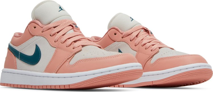 Nike Air Jordan 1 Low „Light Madder Root“