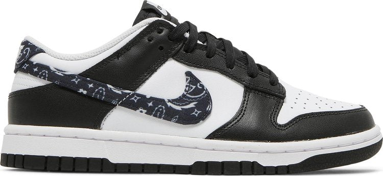 Nike Dunk Low « Black Paisley »