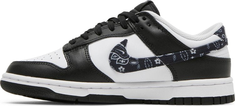 Nike Dunk Low « Black Paisley »