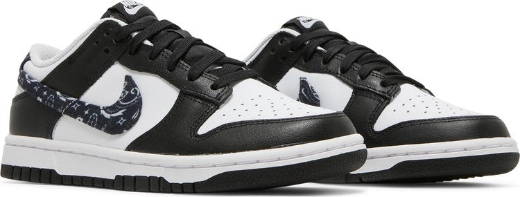 Nike Dunk Low « Black Paisley »