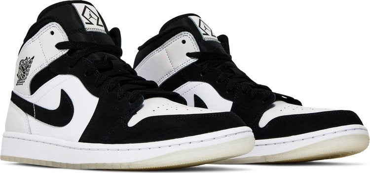 Nike Air Jordan 1 Mid SE « Diamond »