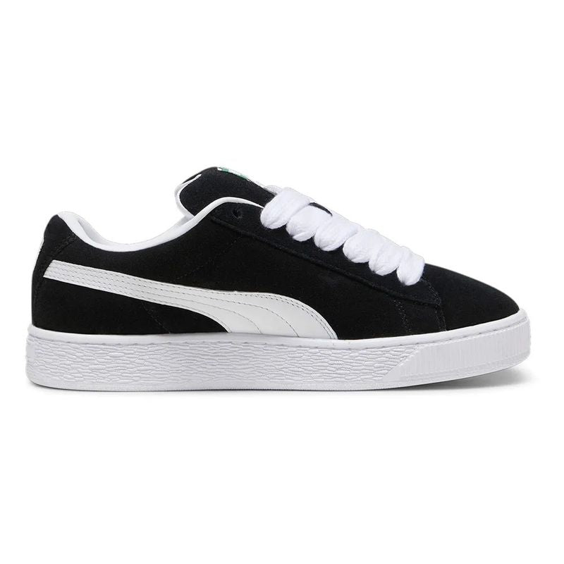 Puma Suede XL preto/branco