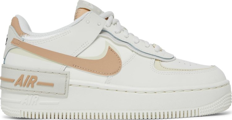 Nike Air Force 1 Shadow « Sail Hemp »