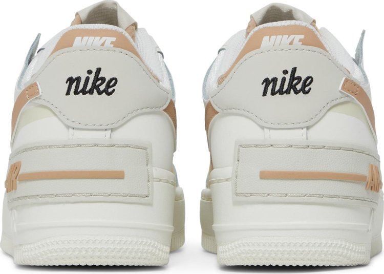 Nike Air Force 1 Shadow « Sail Hemp »