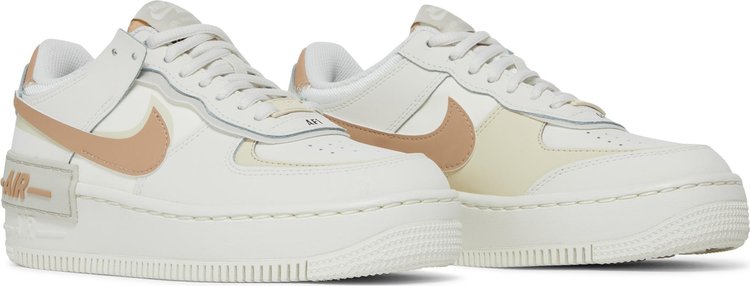 Nike Air Force 1 Shadow « Sail Hemp »