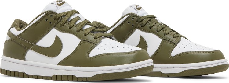 Nike Dunk Low « Olive moyen »