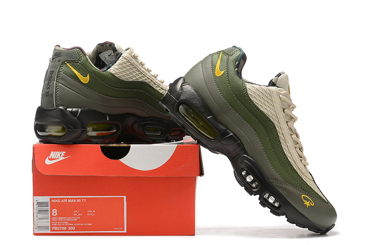 Corteiz x Air Max 95 “Sequoia”