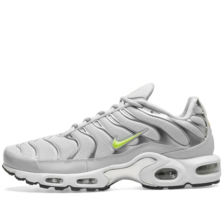 Air Max Plus Tn 1 “Metalic Lemon”