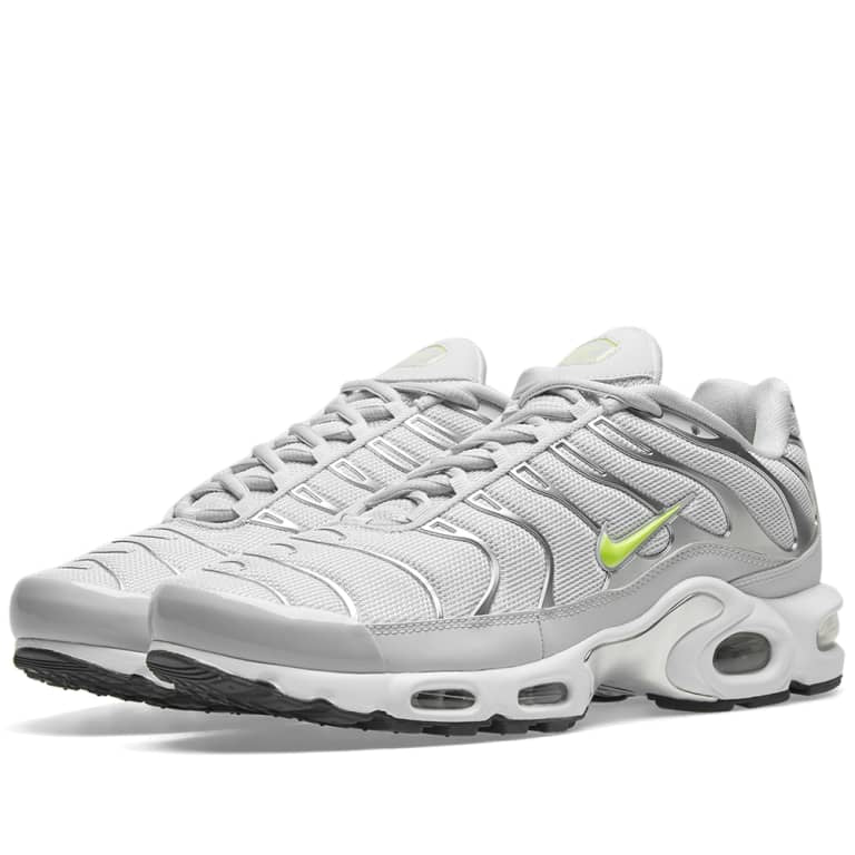 Air Max Plus Tn 1 “Metalic Lemon”