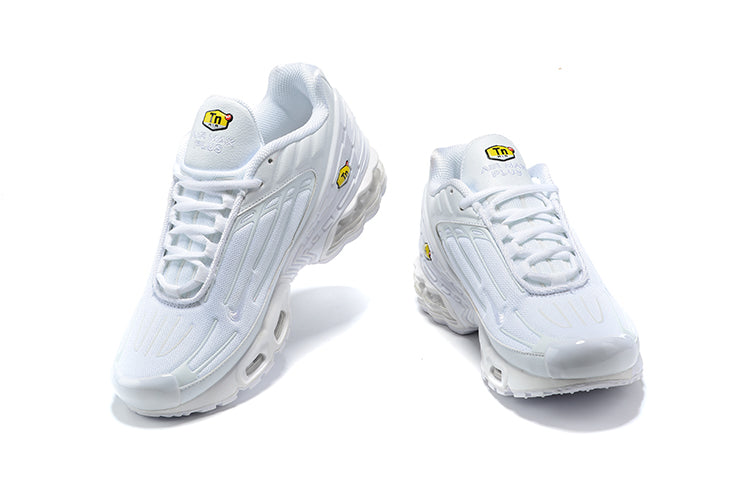 Air Max Plus Tn 3 “Triple White”