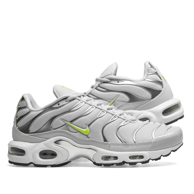 Air Max Plus Tn 1 “Metalic Lemon”