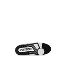 Louis Vitton LV Trainer White Black