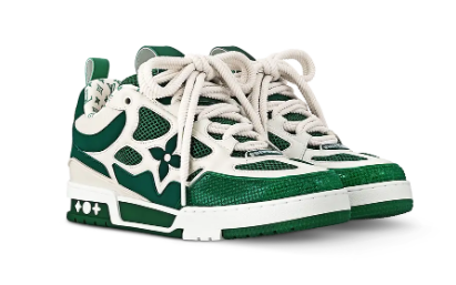 Louis Vuitton LV Skate Green